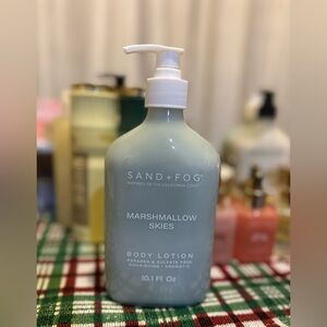 Marshmallow Skies Body Lotion